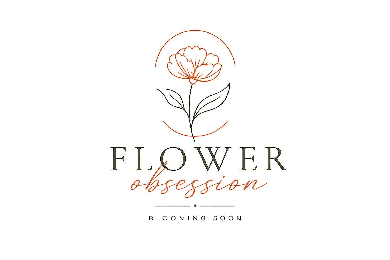 Flower Obsession — Blooming Soon